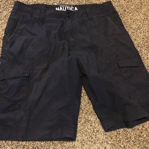 Nautica cargo shorts
